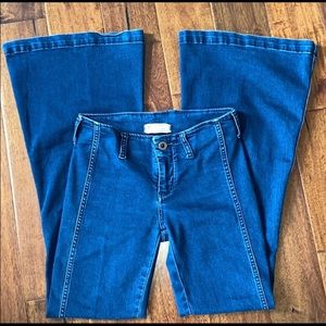 Free People Bell Bottoms
